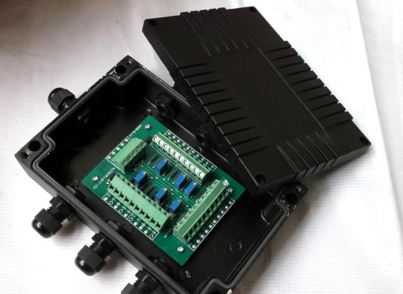 接線(xiàn)盒（信號(hào)分配器）